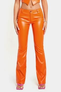 SOLADO Low Waist Bodycon Solid PU Leather Pants -Solado Shop jpeg dba7b701 a0f6 442b 9e53 2bdf97dca14d 1800x1800