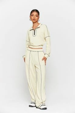 SOLADO Half Zipper Top-stitching Cinched Waist Sweater 9 SOLADO Half Zipper Top-stitching Cinched Waist Sweater -Solado Shop jpeg dca8dac3 62e5 44bd aa12 6d896ba801e2 1800x1800