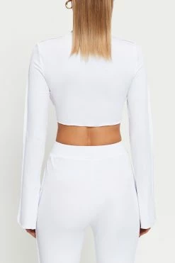 SOLADO Seam Detail Split Cuff Asymmetrical Hem Long Sleeve Top 13 SOLADO Seam Detail Split Cuff Asymmetrical Hem Long Sleeve Top -Solado Shop jpeg dcdb3d75 e37e 493a 99ce b3d941ee8134 1800x1800