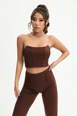 Solado Satin Boning Tube Top & Wide Leg Pants Set 7 Solado Satin Boning Tube Top & Wide Leg Pants Set -Solado Shop jpeg e1c2c0c8 b2de 40c3 a475 4e56796cdb53 1800x1800