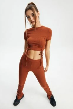 Solado Drawstring Ruched Top & Slit Hem Pants Set 11 Solado Drawstring Ruched Top & Slit Hem Pants Set -Solado Shop jpeg e3d5538b c58a 4c89 8735 266f48d5d939 1800x1800