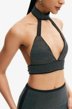 Solado Plunging Neck Backless Crop Top & Rhinestone Decor Skirt Set 9 Solado Plunging Neck Backless Crop Top & Rhinestone Decor Skirt Set -Solado Shop jpeg e4521ad2 2a2d 4996 b77e 86070b982d18 1800x1800