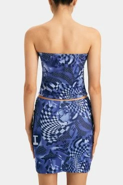 Solado Checkerboard Print Tube Top & Lace Up Skirt Set 13 Solado Checkerboard Print Tube Top & Lace Up Skirt Set -Solado Shop jpeg e57b3b91 8c28 47cb ae9b 1f9d48839725 1800x1800