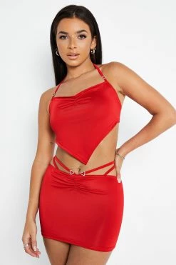 Solado Hanky Hem Backless Crop Top & Ruched Mini Skirt Set 8 Solado Hanky Hem Backless Crop Top & Ruched Mini Skirt Set -Solado Shop jpeg e734fea1 c5fc 40fe a61b 19c0c489c202 1800x1800