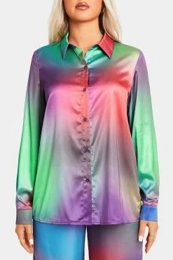 SOLADO Satin Gradient Lapel Neck Long Sleeve Blouse 12 SOLADO Satin Gradient Lapel Neck Long Sleeve Blouse -Solado Shop jpeg e7b8ac4a 25da 44c1 a3ad e0557c874873 1800x1800