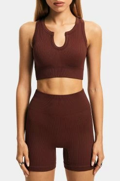 Solado Notched Neck Ribbed Tank Top & From-Fitting Shorts Set 12 Solado Notched Neck Ribbed Tank Top & From-Fitting Shorts Set -Solado Shop jpeg e7dafc02 a4b6 4b72 95f8 f45f626a2293 1800x1800