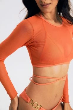 Solado Plunging Neck Chain Decor Bikini Swimsuit With Mesh Smock 10 Solado Plunging Neck Chain Decor Bikini Swimsuit With Mesh Smock -Solado Shop jpeg e945b3c5 845b 4a12 9fb5 fa8d7a6a4452 1800x1800