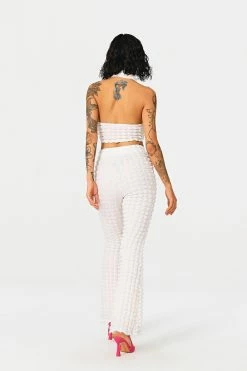 Solado Halter Neck Backless Crop Top & Bubble Textured Pants Set -Solado Shop jpeg e9c43e2e 174d 4dcf 844d 53ec1ace180a 1800x1800