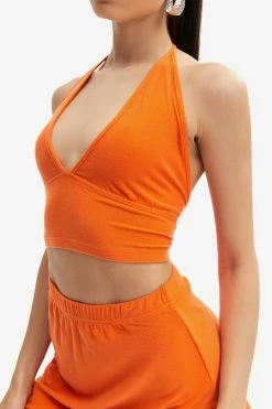Solado Halter Neck Backless Crop Top & Solid Skirt Set -Solado Shop jpeg eeb6e9b3 6935 4a62 954b 0c64c7b71212 1800x1800