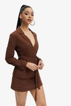 Solado Lapel Neck Long Sleeve Top & High Waist Solid Skirt Set 11 Solado Lapel Neck Long Sleeve Top & High Waist Solid Skirt Set -Solado Shop jpeg eede7491 703e 41a8 a391 b439fff0f1a7 1800x1800
