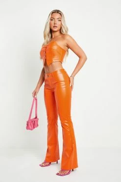 SOLADO Low Waist Bodycon Solid PU Leather Pants -Solado Shop jpeg f047c05b 11b4 4ed4 bd1f 1dd1440811d2 1800x1800