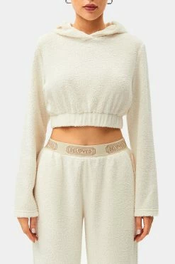 SOLADO Fluffy Cinched Waist Long Sleeve Crop Hoodie -Solado Shop jpeg f054bc5e d669 4b03 ac07 64a6c81b1fad 1800x1800