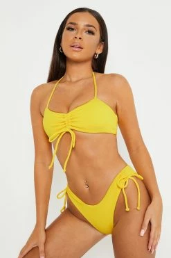 Solado Halter Neck Drawstring Ruched Bikini Swimsuit -Solado Shop jpeg f0fed918 303a 402a a146 e4728aacff24 1800x1800