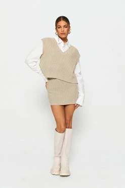 SOLADO Crochet Sleeveless Vest & Bodycon Skirt Set Without Shirt 9 SOLADO Crochet Sleeveless Vest & Bodycon Skirt Set Without Shirt -Solado Shop jpeg f1be8f10 7aca 4d90 9022 ef8374b3e762 1800x1800