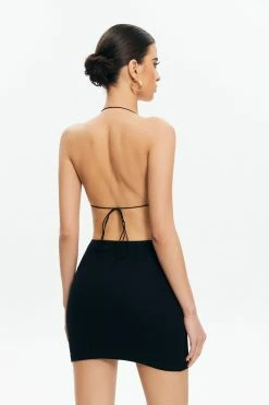 Solado O-Ring Detail Backless Crop Top & High Waist Solid Skirt Set 6 Solado O-Ring Detail Backless Crop Top & High Waist Solid Skirt Set -Solado Shop jpeg f3cc8f8d a8e0 444e a0b0 08d5b82c8f02 1800x1800