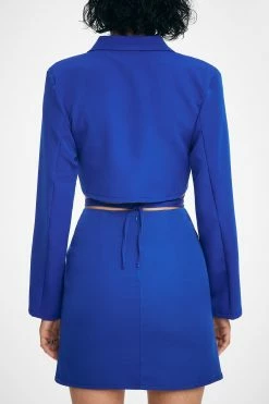 Solado Cross Tie Crop Blazer & Split Hem Skirt Set -Solado Shop jpeg f6414629 53da 4358 a911 420481ad7a7c 1800x1800