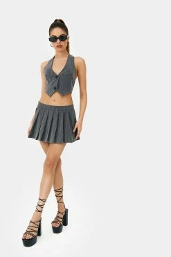 SOLADO Plunging Neck Button Front Stripe Print Vest 14 SOLADO Plunging Neck Button Front Stripe Print Vest -Solado Shop jpeg f6ff51da 3906 48bb 9fa7 d92c88013e75 1800x1800