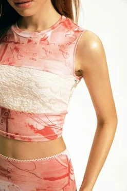 Solado Lace Top-Stitching Crop Top & Abstract Print Skirt Set 11 Solado Lace Top-Stitching Crop Top & Abstract Print Skirt Set -Solado Shop jpeg f8a61fc0 dd38 45f6 9796 f2fae94c8bbc 1800x1800
