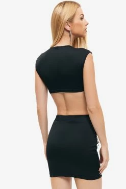 Solado Rhinestone Tassel Hem Crop Top & High Waist Skirt Set 6 Solado Rhinestone Tassel Hem Crop Top & High Waist Skirt Set -Solado Shop jpeg f980aa6e 3ad6 4c25 85cf 7496ec0e7289 1800x1800