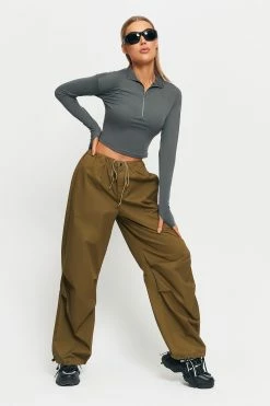 SOLADO Half Zipper Thumb Hole Long Sleeve Crop Top 10 SOLADO Half Zipper Thumb Hole Long Sleeve Crop Top -Solado Shop jpeg fb16ed3e 0be4 466e 85f8 de140655485b 1800x1800