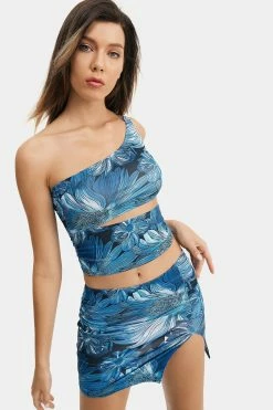 Solado One Shoulder Cut Out Top & Floral Print Split Skirt Set -Solado Shop jpeg fe37867a cd99 4204 a992 9cfc3ae505fa 1800x1800