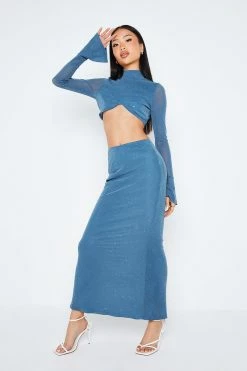 SOLADO Asymmetrical Hem Crop Top & Glitter Mermaid Skirt Set 10 SOLADO Asymmetrical Hem Crop Top & Glitter Mermaid Skirt Set -Solado Shop jpeg fe74be8b ea2e 436a 82f0 450da5a05cf8 1800x1800
